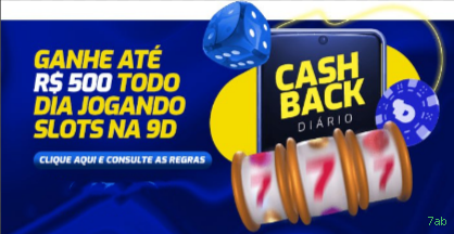 Interface do App 7ab