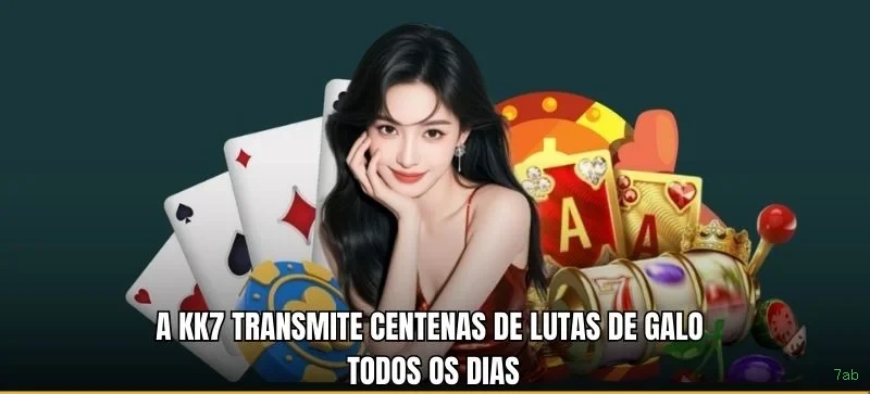 Casino Ao Vivo 7ab